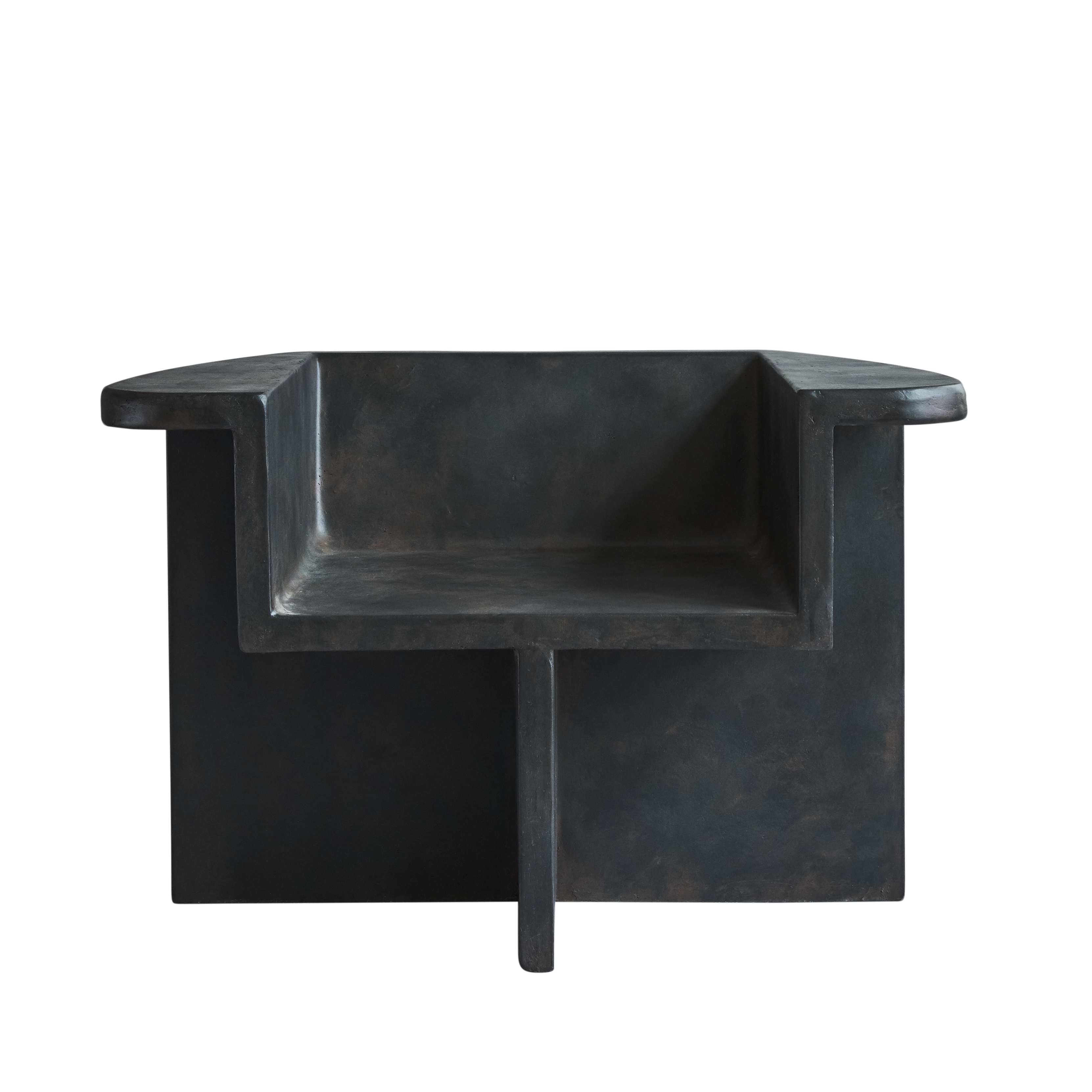 101 COPENHAGEN BRUTUS Loungesessel •  4 Varianten  •  In- oder Outdoor