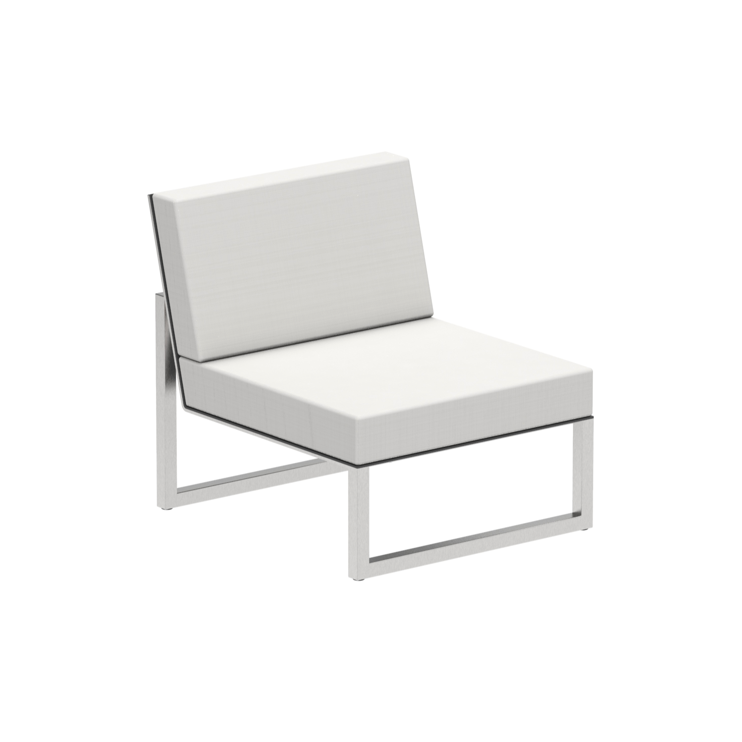 Royal Botania Ninix Lounge Einsitzer • Mittelmodul