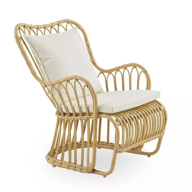 Sika Design Tulip Gartensessel exkl. Polster