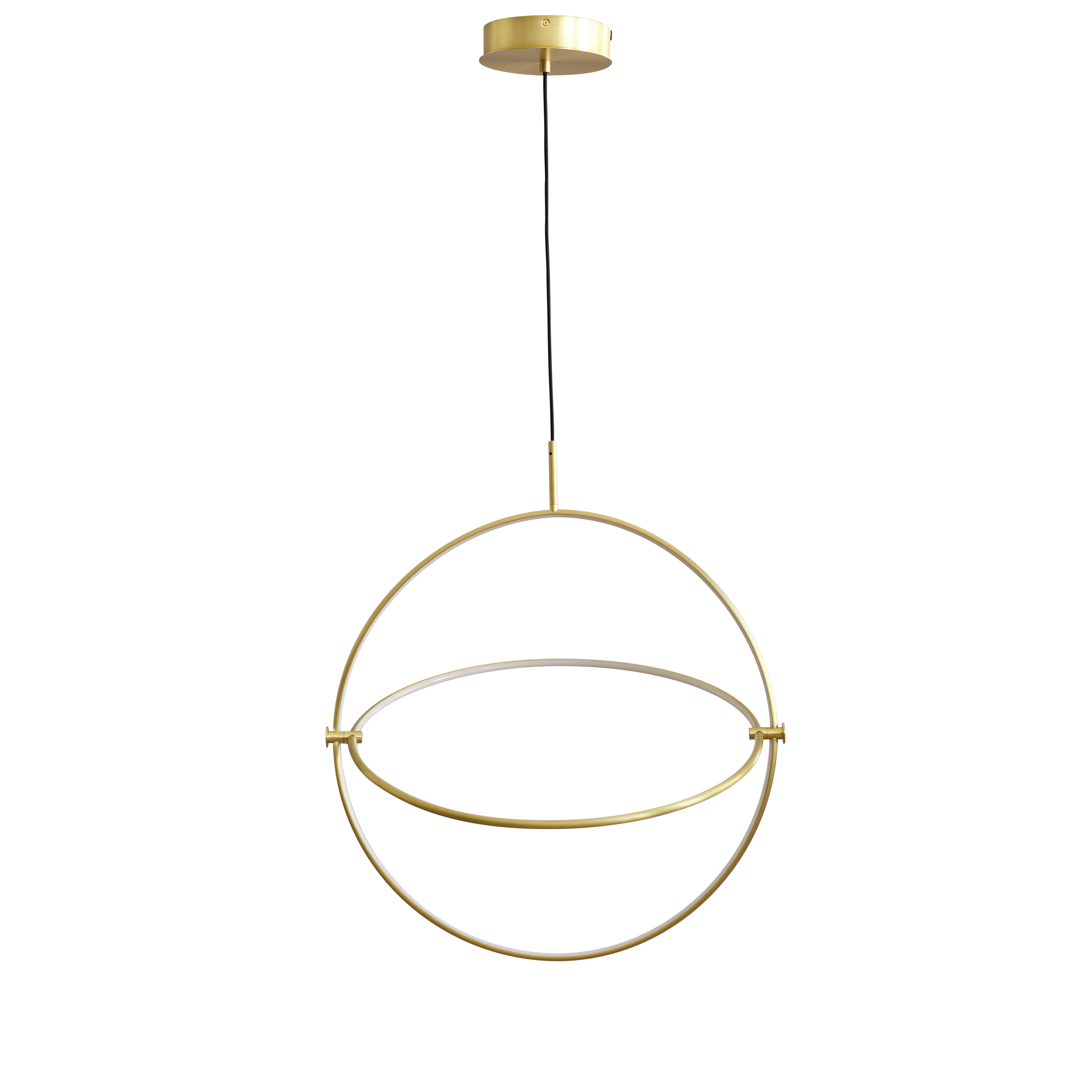 101 COPENHAGEN MARU Pendelleuchte  Ø60 cm • 3 verschiedene Farben