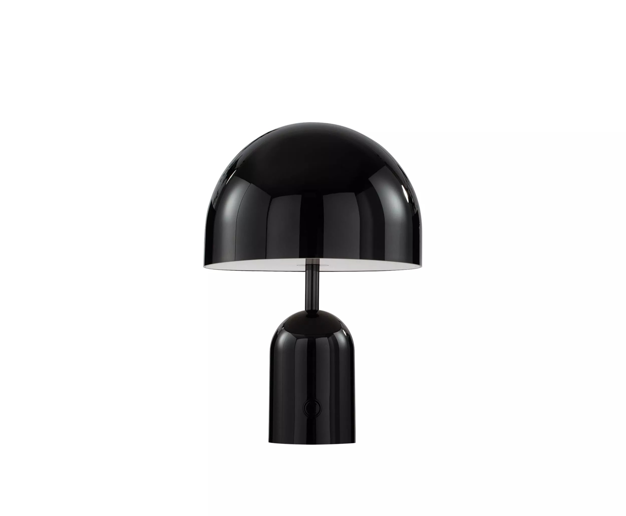 Tom Dixon Bell Portable Black Tischlampe