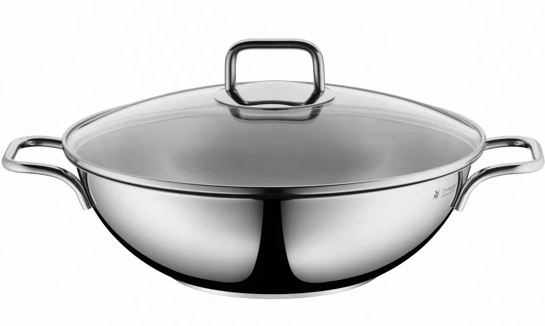 Prämie WMF WOK-Pfanne Ø 28 cm (Wert: 99,99 Euro)