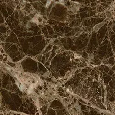 MBES: Marmor, Brown Emperador Satinbeschichtet