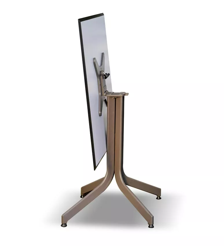 Roberti Samba Rio Gartentisch quadratisch HPL 60 bis 80 cm