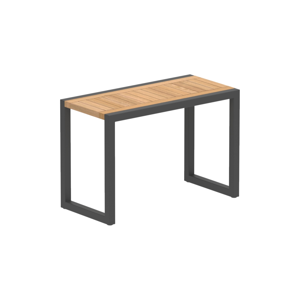 Royal Botania Ninix Loungetisch • hoch • 83 x 40 cm