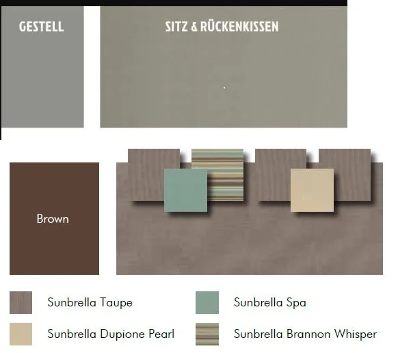 Brown / Taupe/Dupione Pearl
