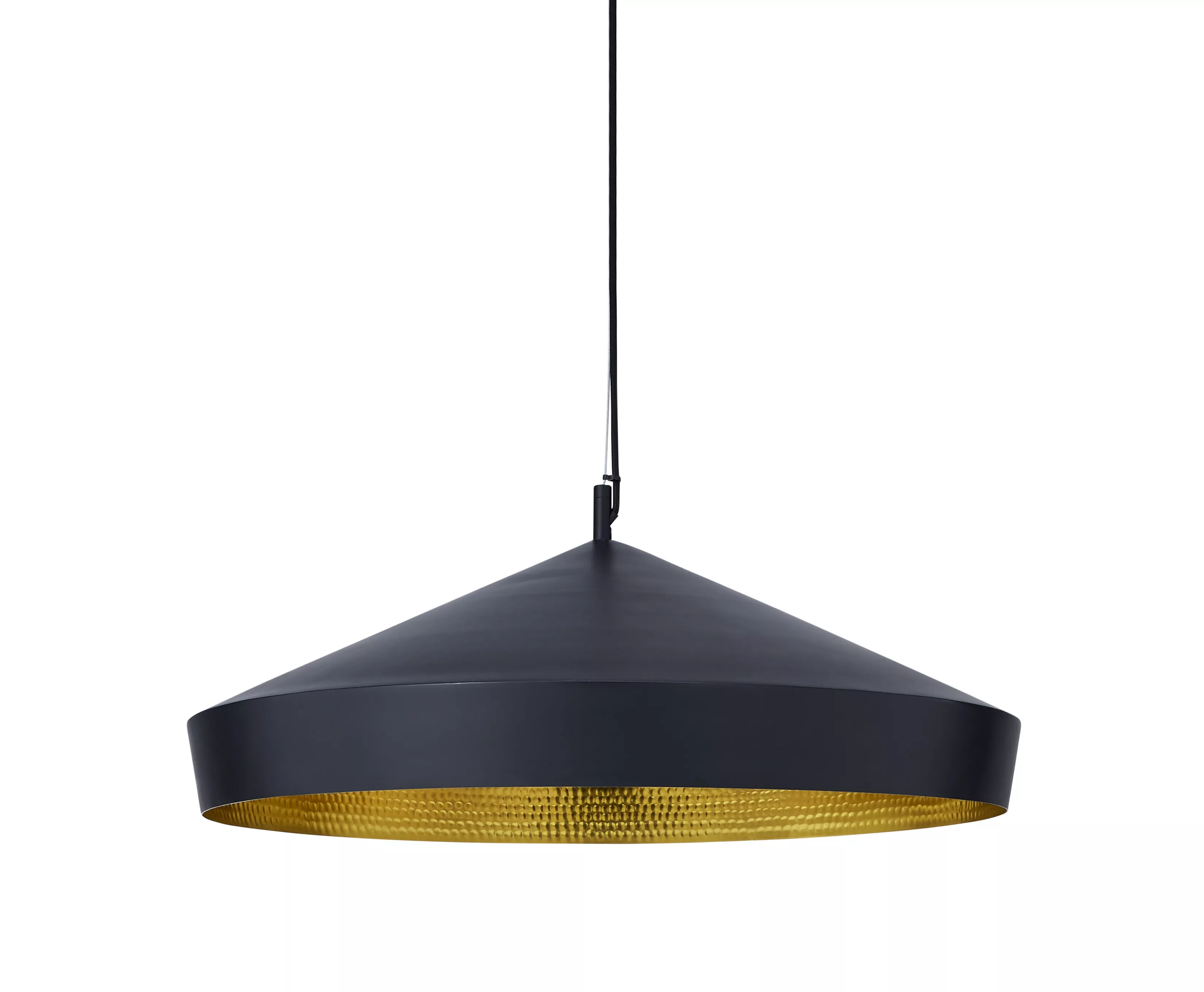 Tom Dixon_Beat_Flat_Leds_können_einzeln_oder_in_Gruppen_aufgehängt_werden_um_ihr_ursprüngliches_Design_zu_präsentieren