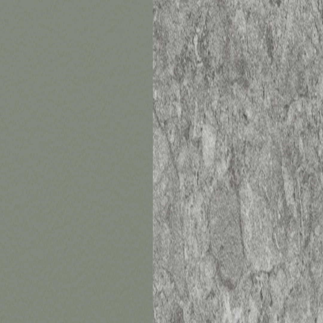 Aluminium beschichtet Sage  / Keramik Ceppo Dolomitica