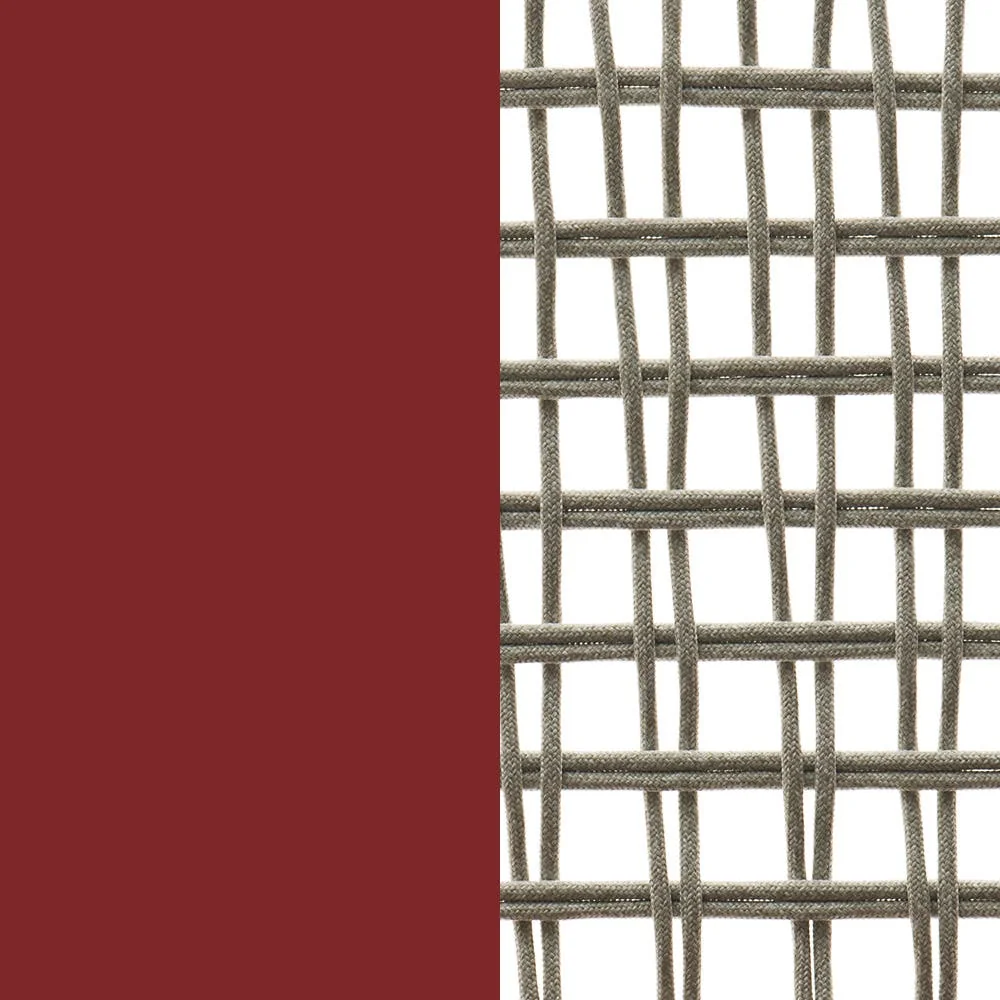 Polypropylen natur / Gestell ton (0721A)