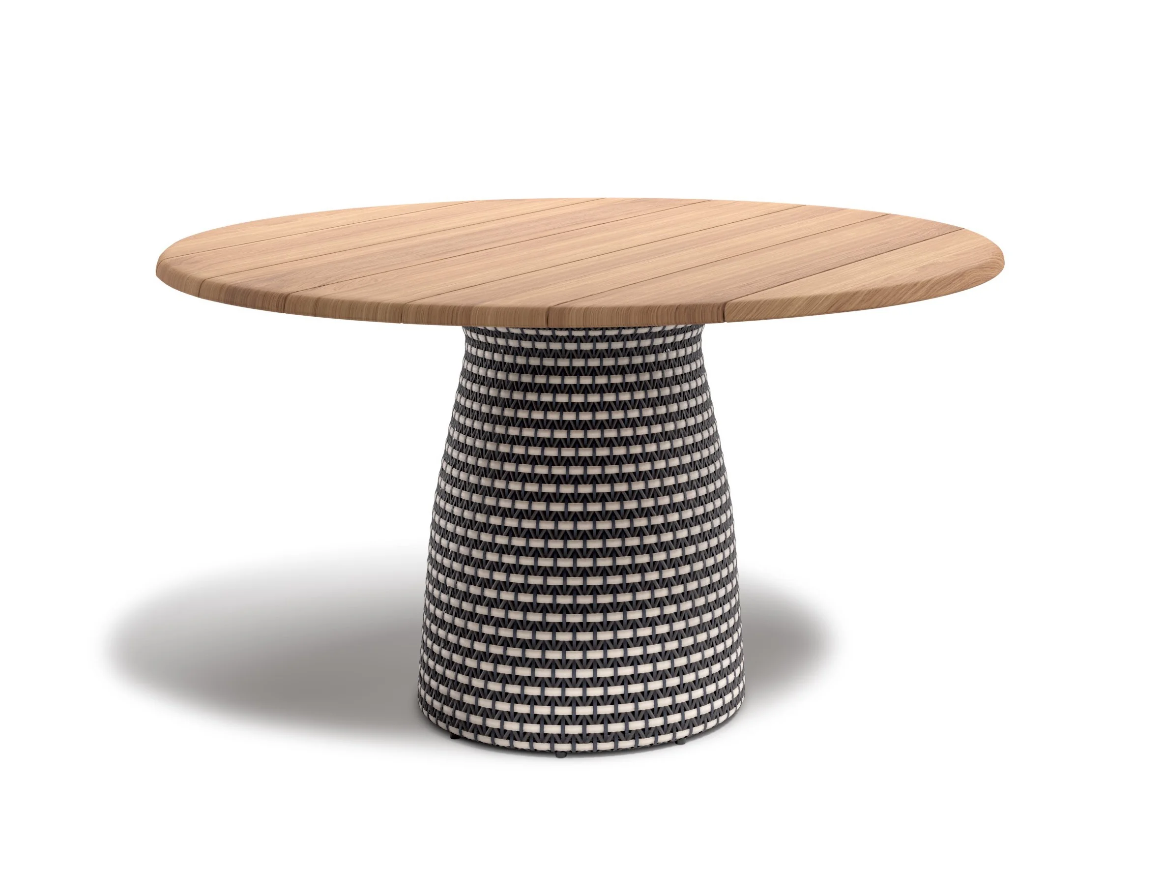 DEDON FLLAIR Esstisch Ø 140 cm