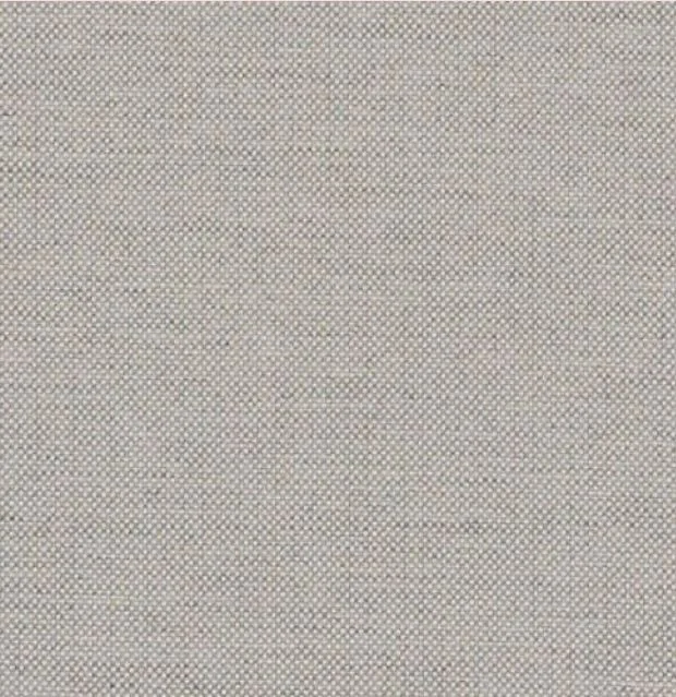 Sunbrella Natte graumel chalk