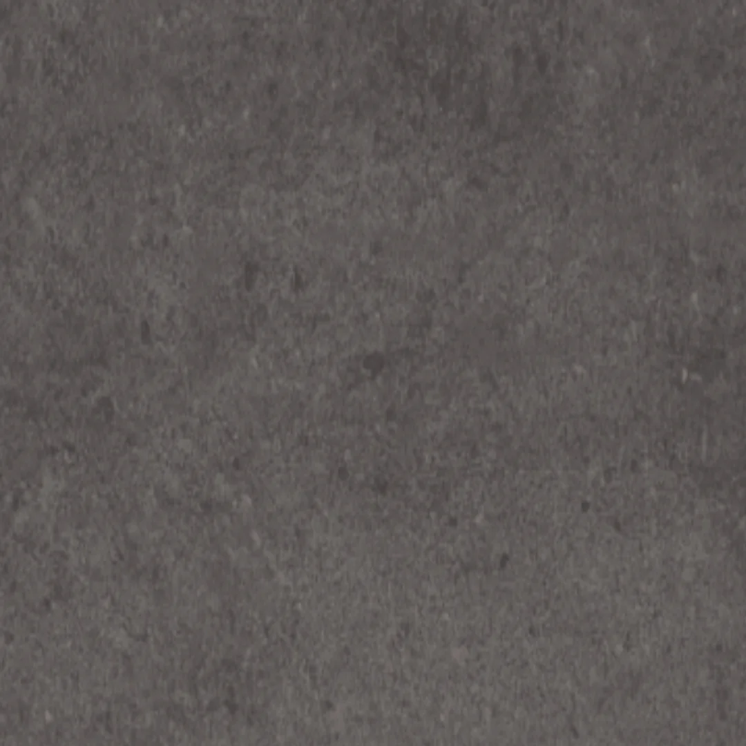 BUSH-HAMMERED KERAMIK DUNKLER STEIN