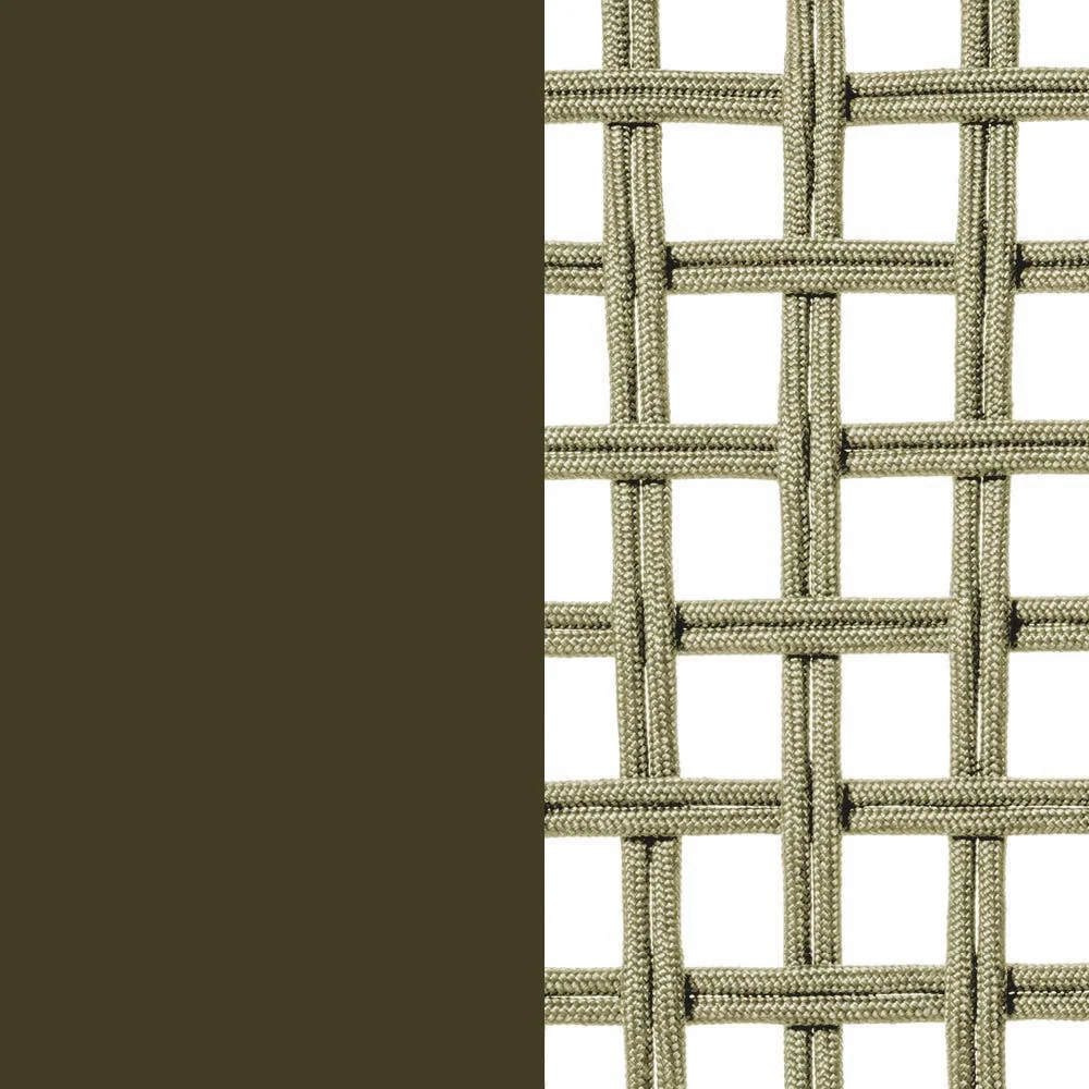 Polypropylen heugün / Gestell olivenbronze (0472V)