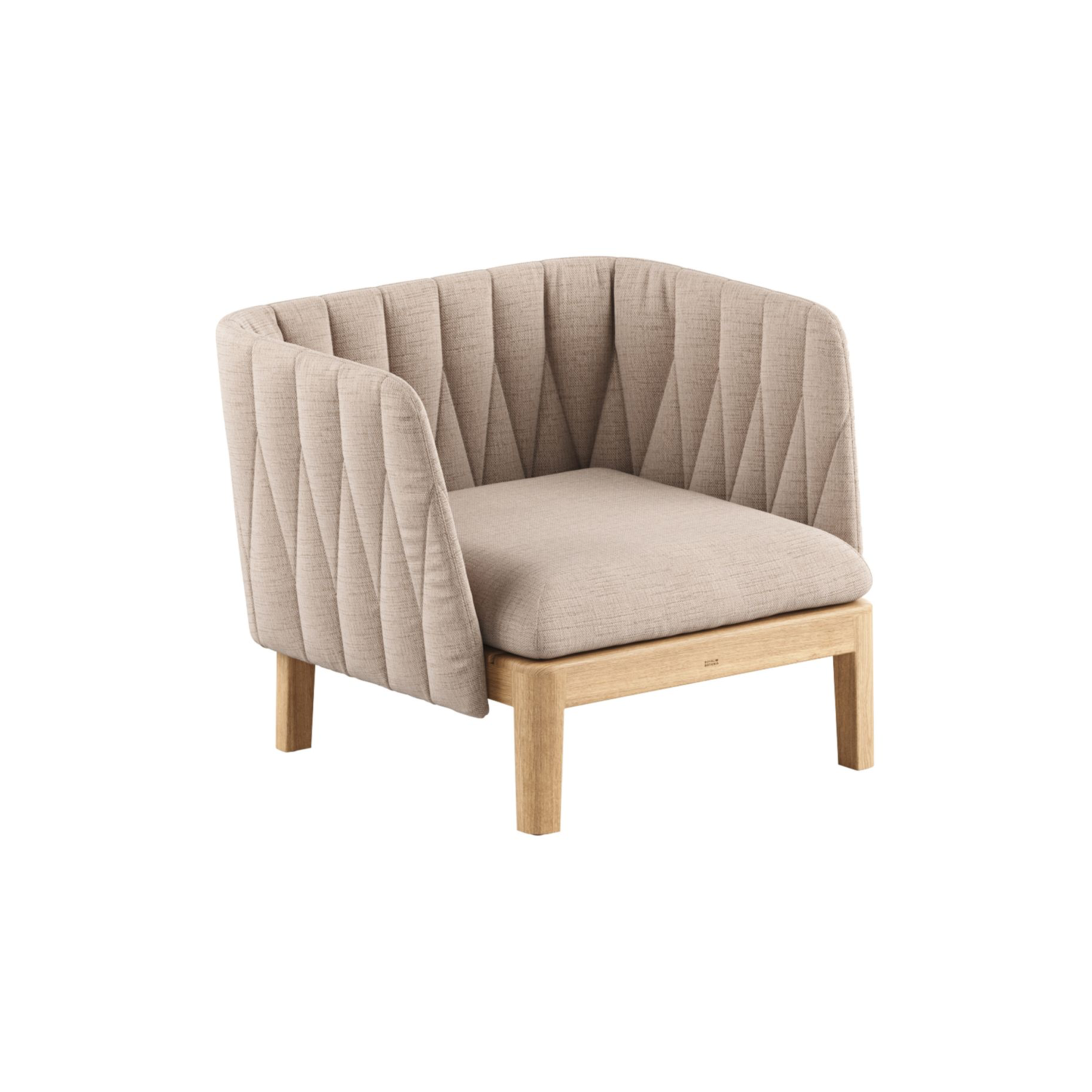 Royal Botania Calypso Lounge Sessel