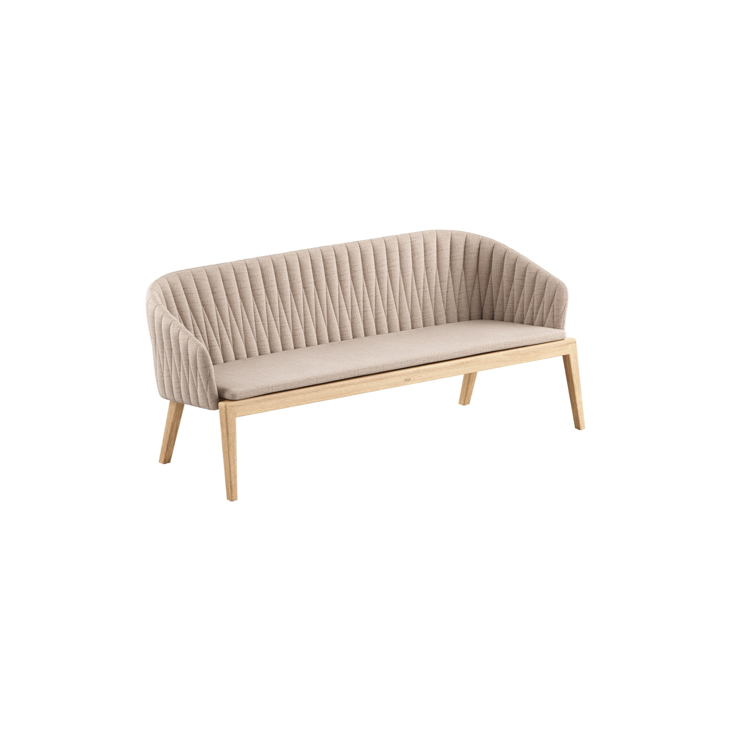 Royal Botania Calypso Sofa / Bank • 3-Sitzer 
