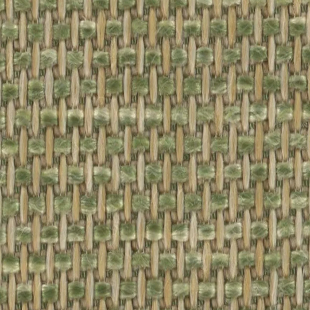 Acrylic  Olive Twill