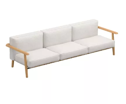 Royal Botania Mambo Lounge  3-Sitzer-Sofa