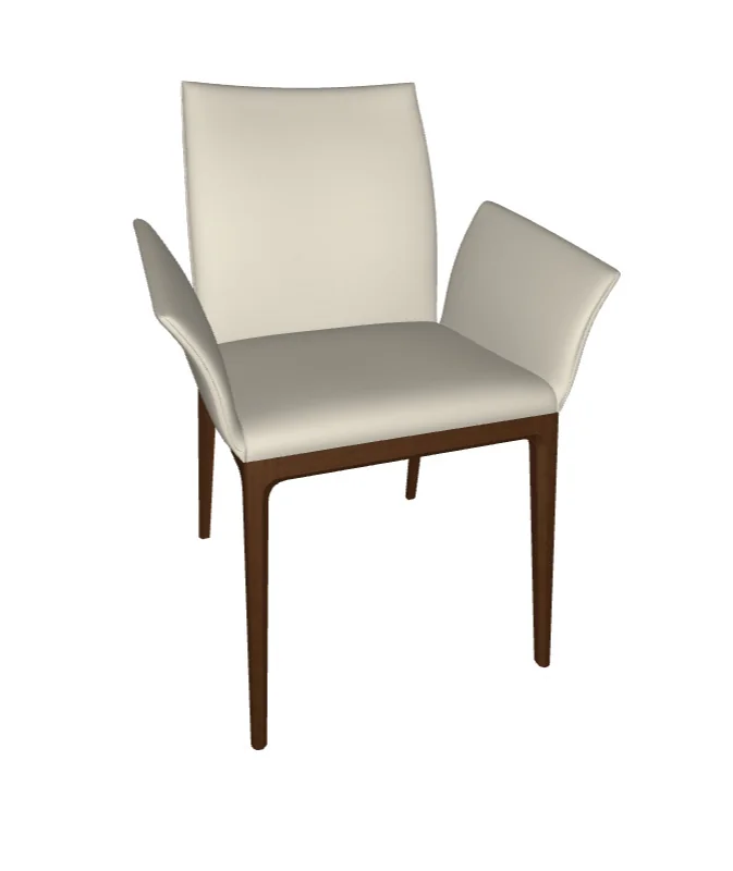 Cattelan_Italia_Stuhl_Arcadia