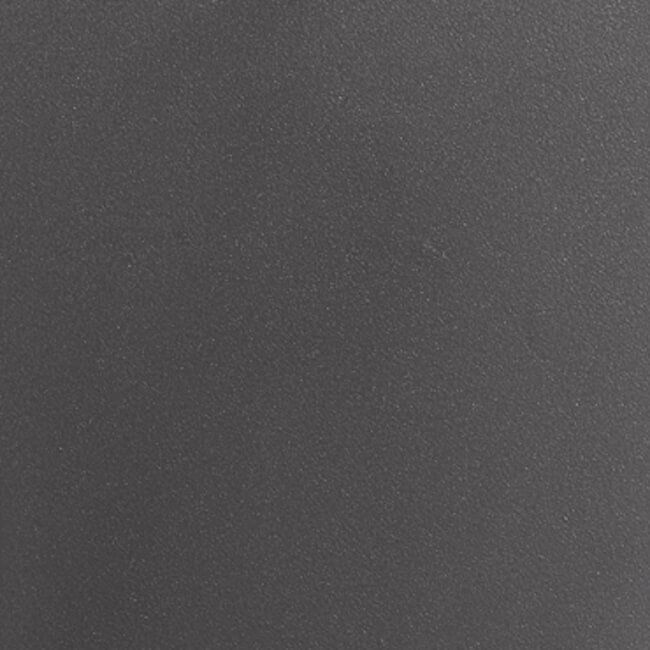 Aluminium anthrazit pulverbeschichtet