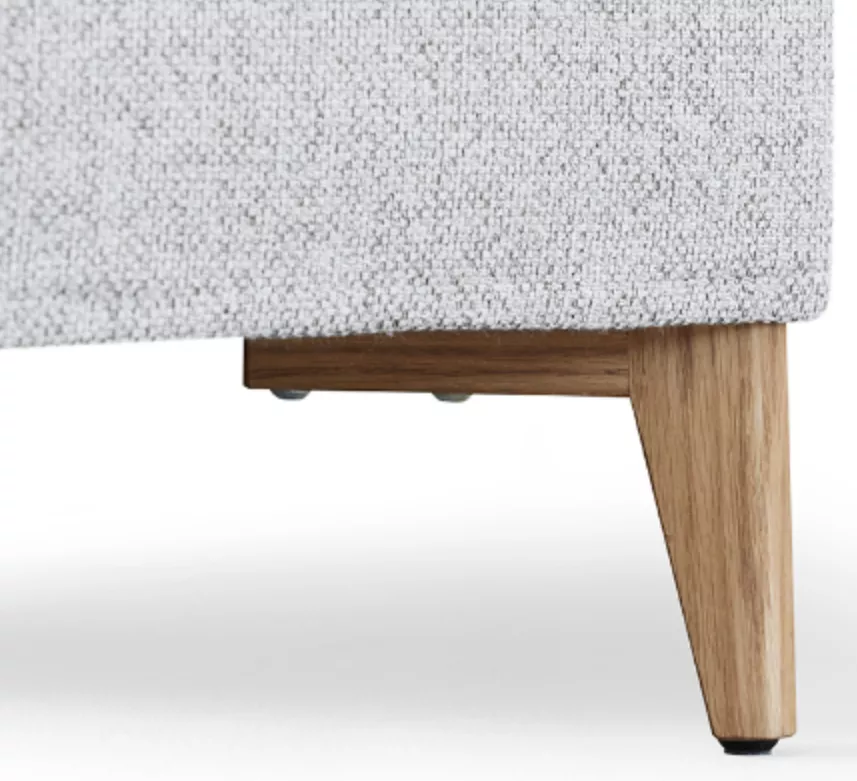 HE Eicheholzfuß in folgenden Tönen: