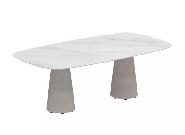 Royal Botania Conix Gartentisch 220 x 120 cm