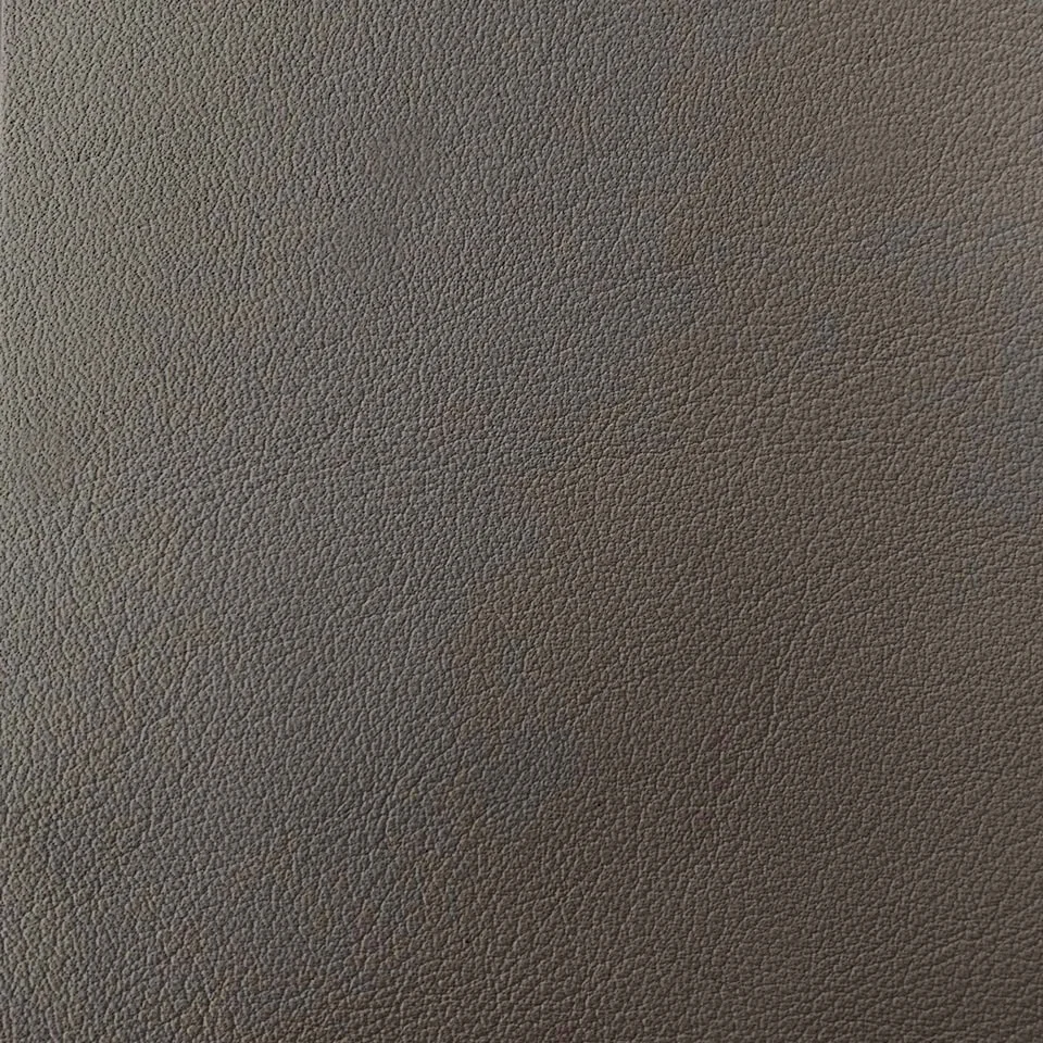 Orta Leder Steingrau