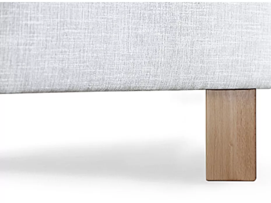 VE Eicheholzfuß in folgenden Tönen: