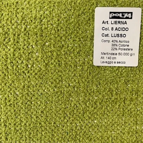 LUSSO - Lierna 8 Acido