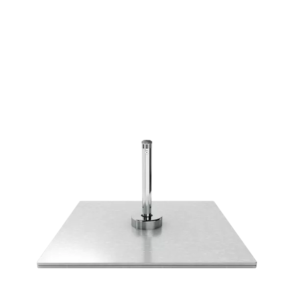 G-Plate 127kg (2x 76x76cm)