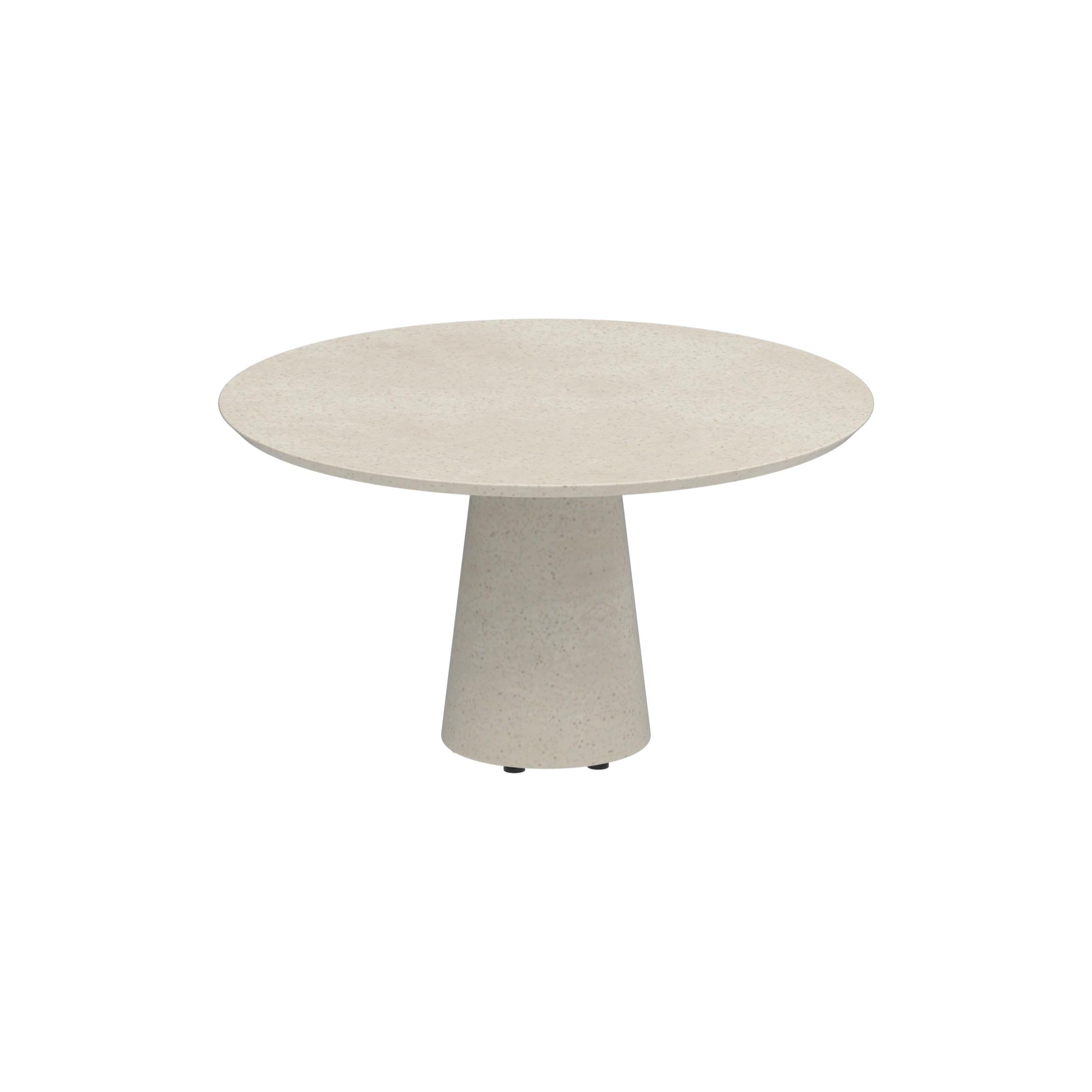 Royal Botania Conix Gartentisch • Ø 120 cm / H 67 cm