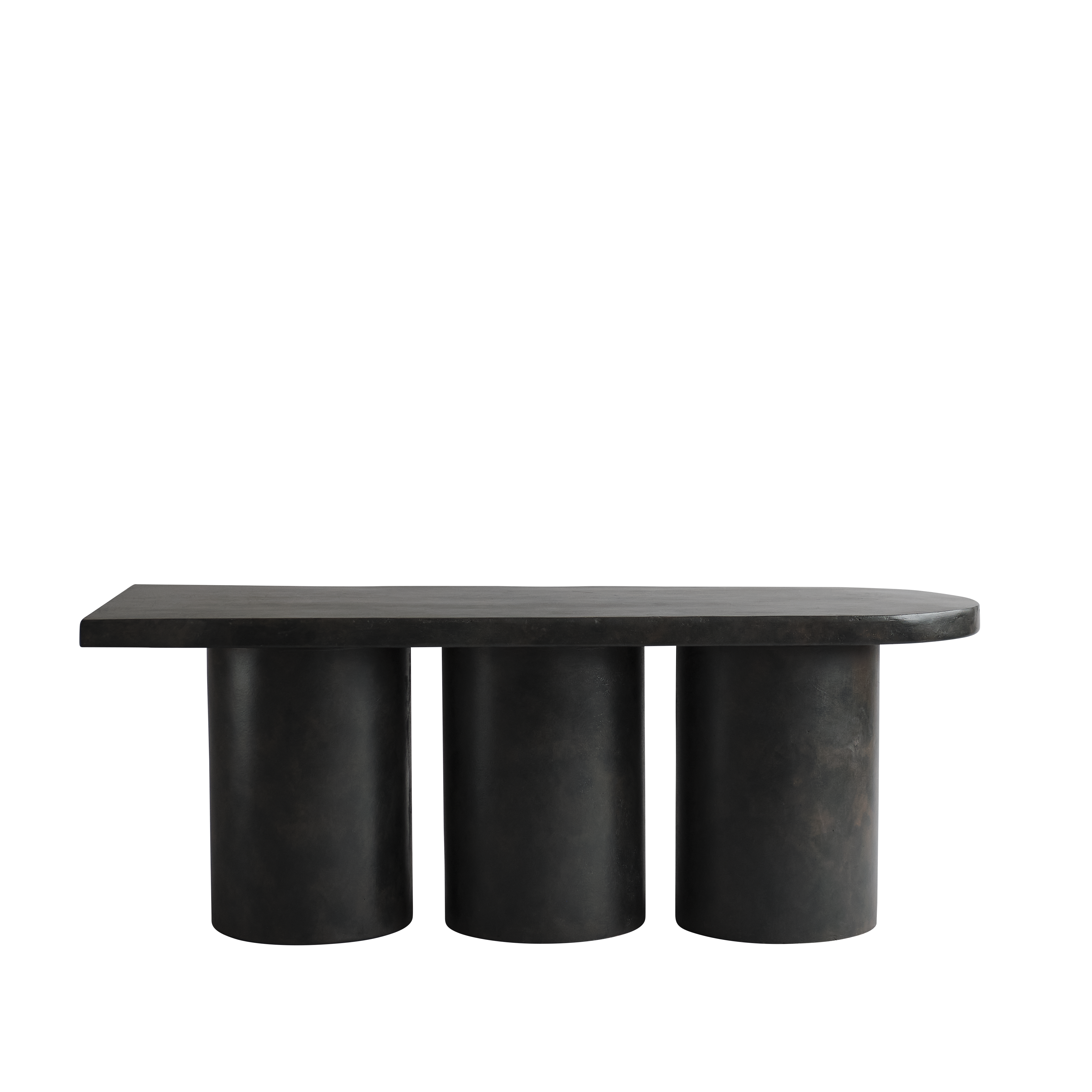 101 COPENHAGEN BIG FOOT Bank  •  120 cm lang