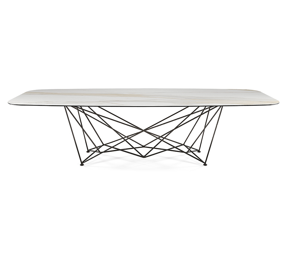 Cattelan Italia GORDON KERAMIK Esstisch • verschiedene Varianten