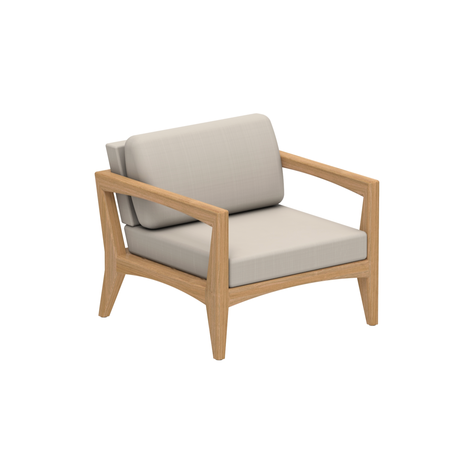 Royal Botania Zenhit Lounge Loungesessel