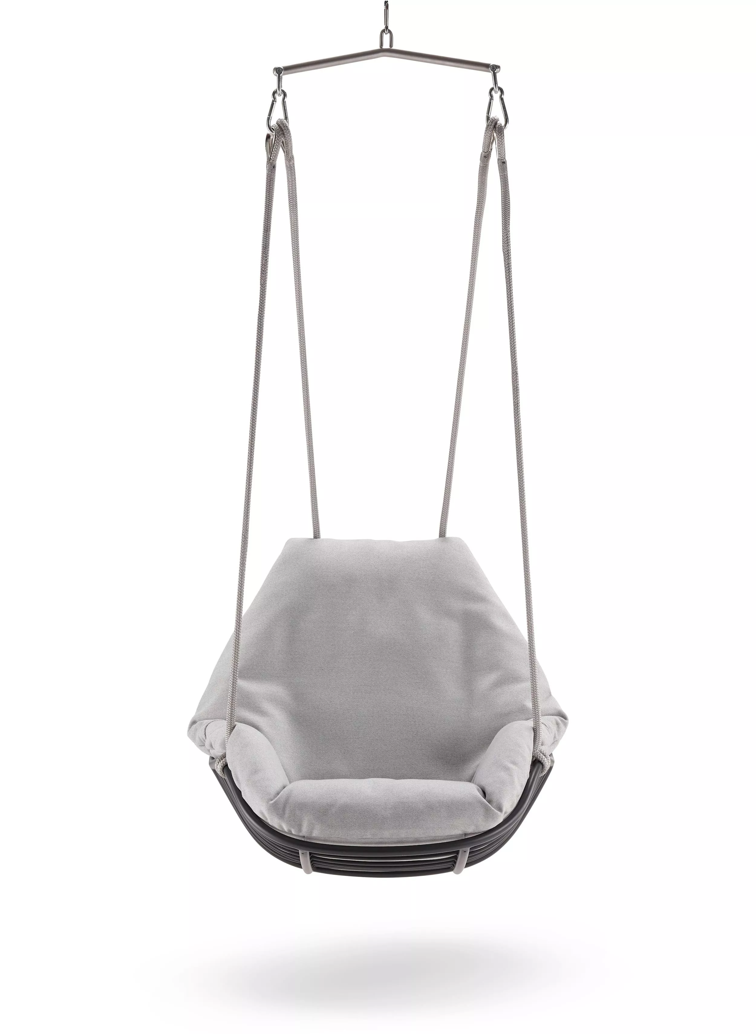 Solpuri Chill Hängeschaukel in Anthracite ohne Hintergrund