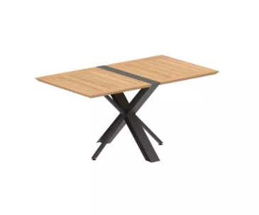 Royal Botania Traverse Klapptisch, eckig