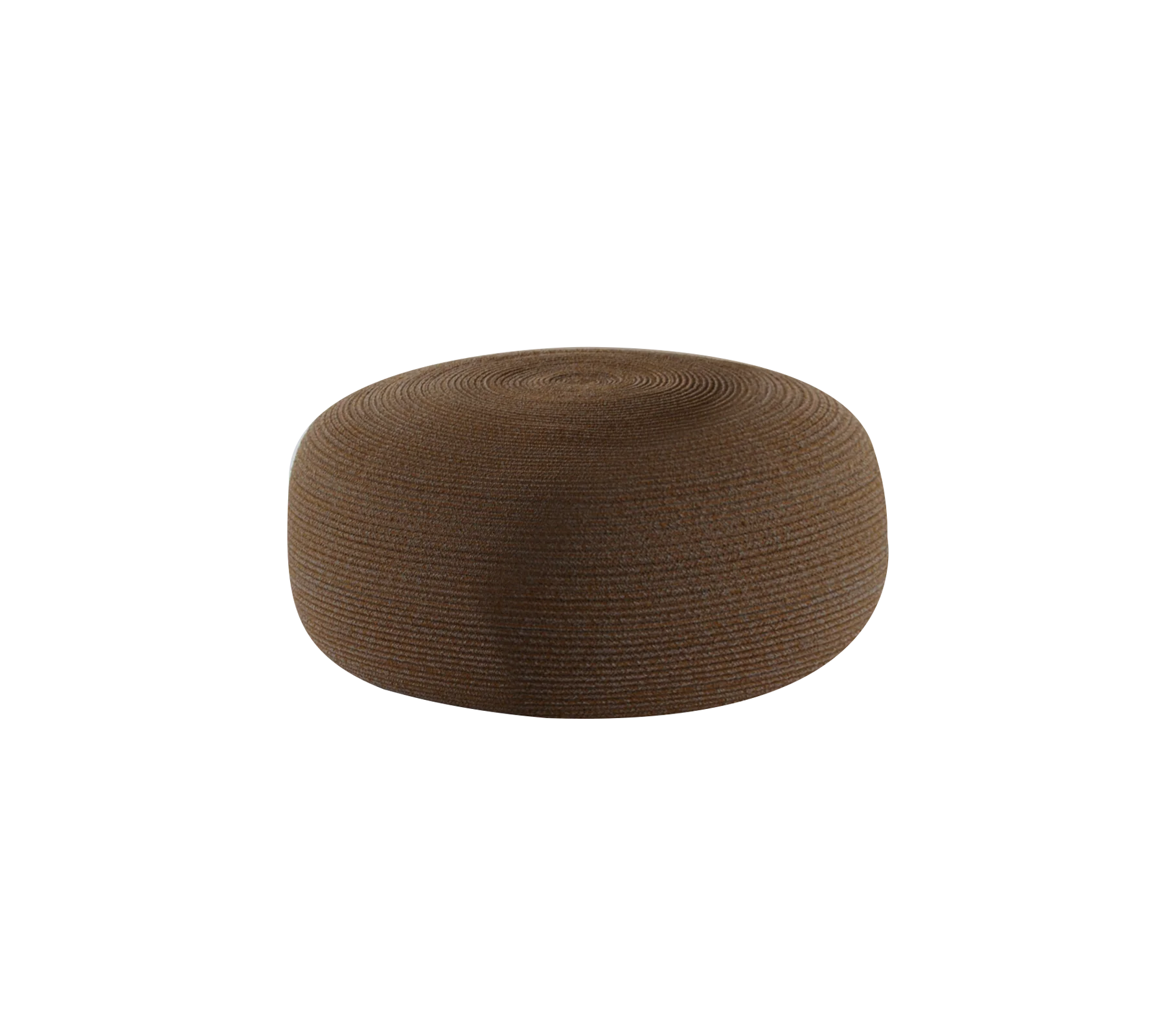 Cane-line Circle Outdoor extra gross Pouf I Hocker