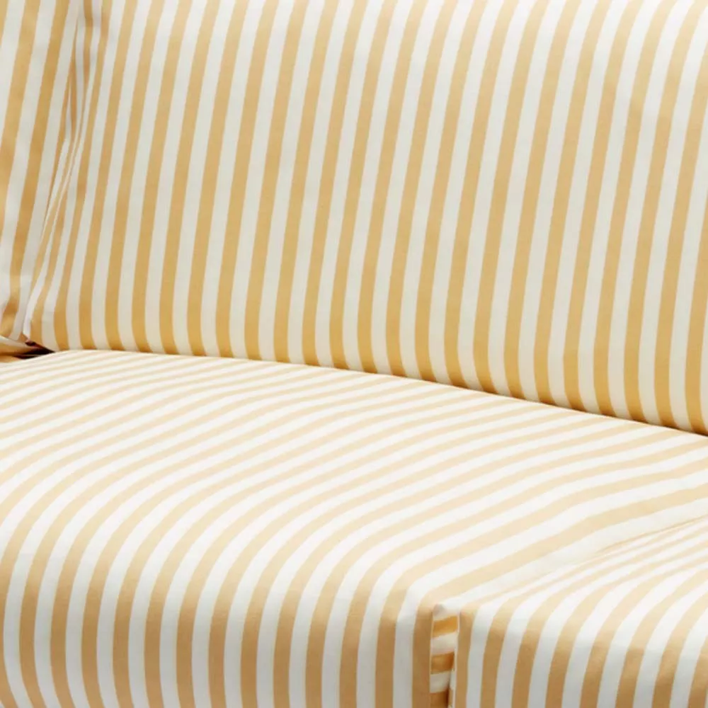 Golden Yellow Stripe