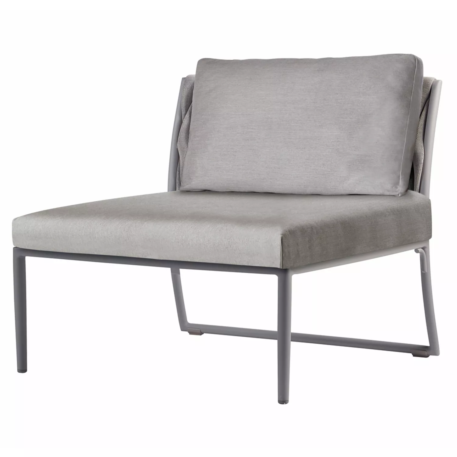 Sifas Basket Loungesessel - Sofamodul inkl. Polster