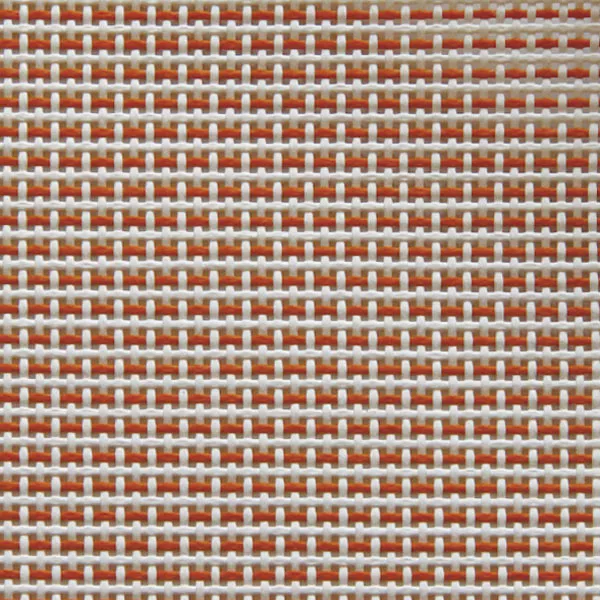 Orange Dreifarbig