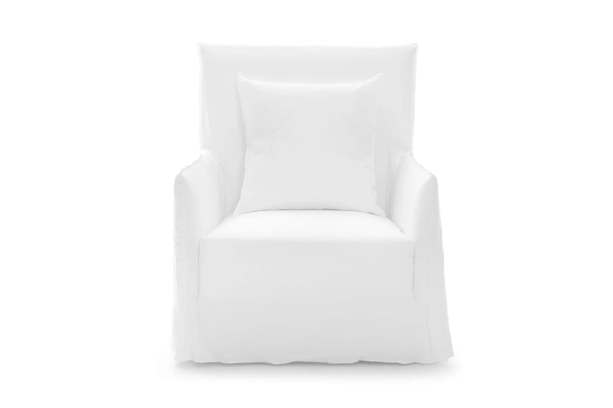 Gervasoni Ghost Sessel 04 | 75 x 75 x 90 cm