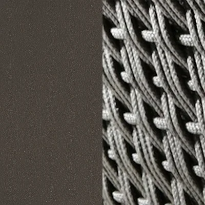 Aluminium Dark Grey + Lava Grey