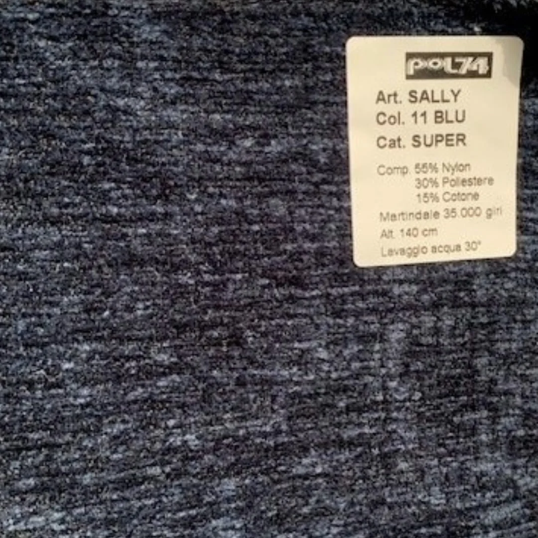 SUPER - Sally 11 Blu