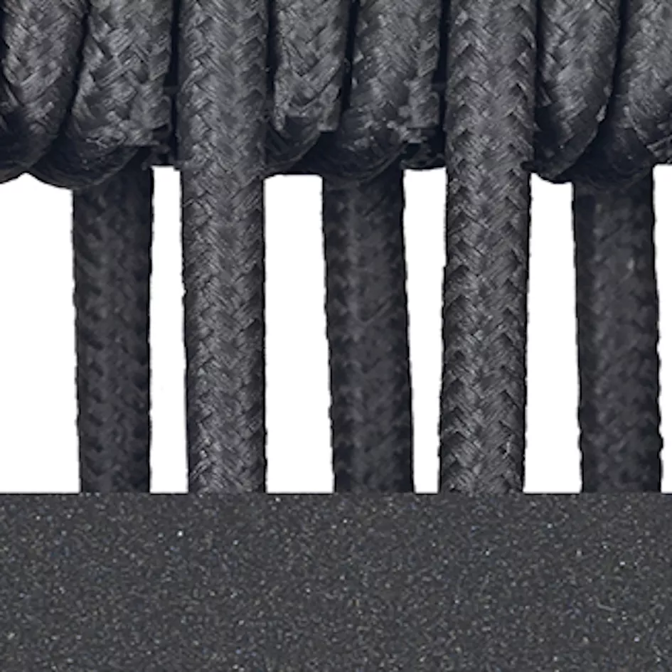 Alu anthracite / String-Flex anthracite