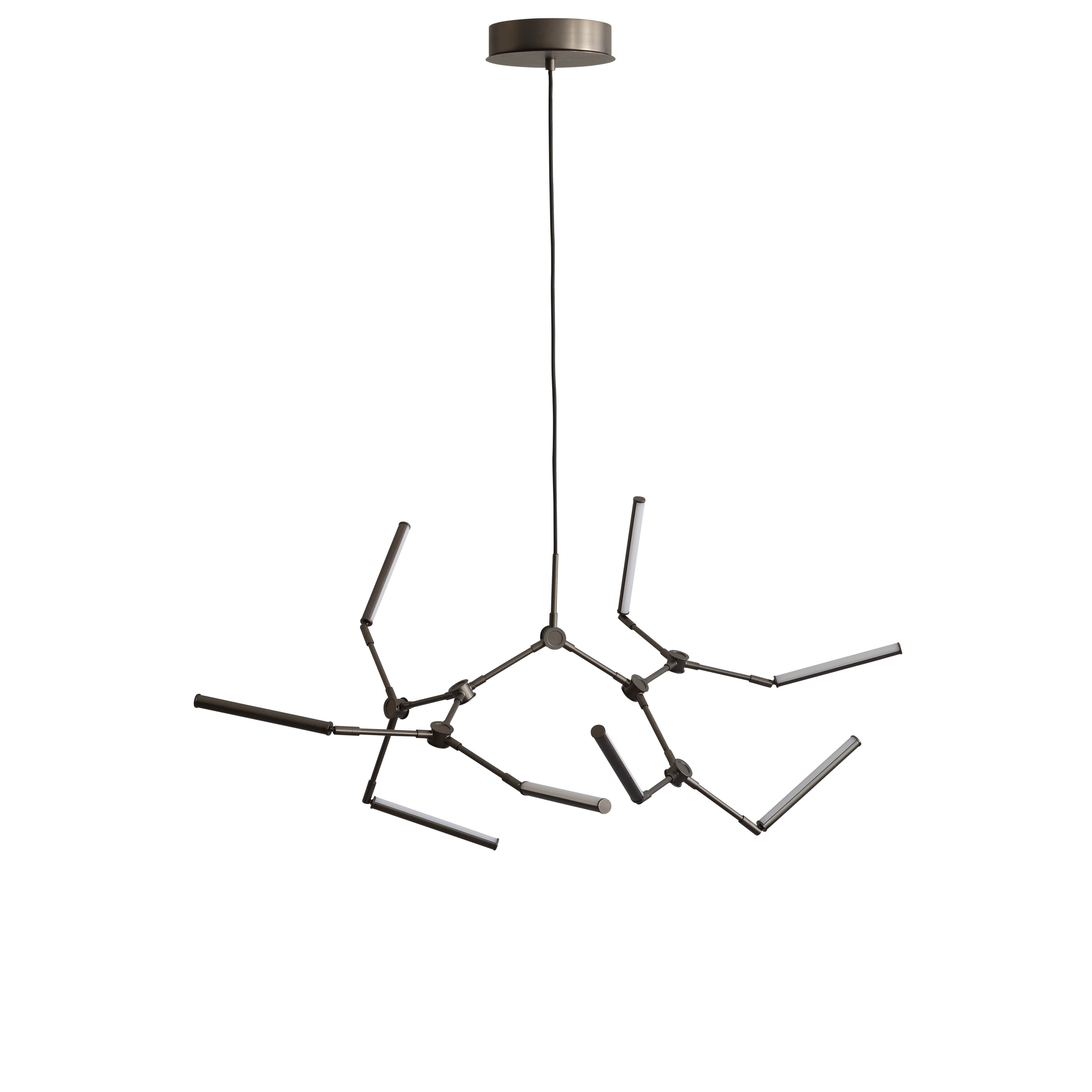 101 COPENHAGEN STICK MINI Kronleuchter • 2 verschiedene Farben