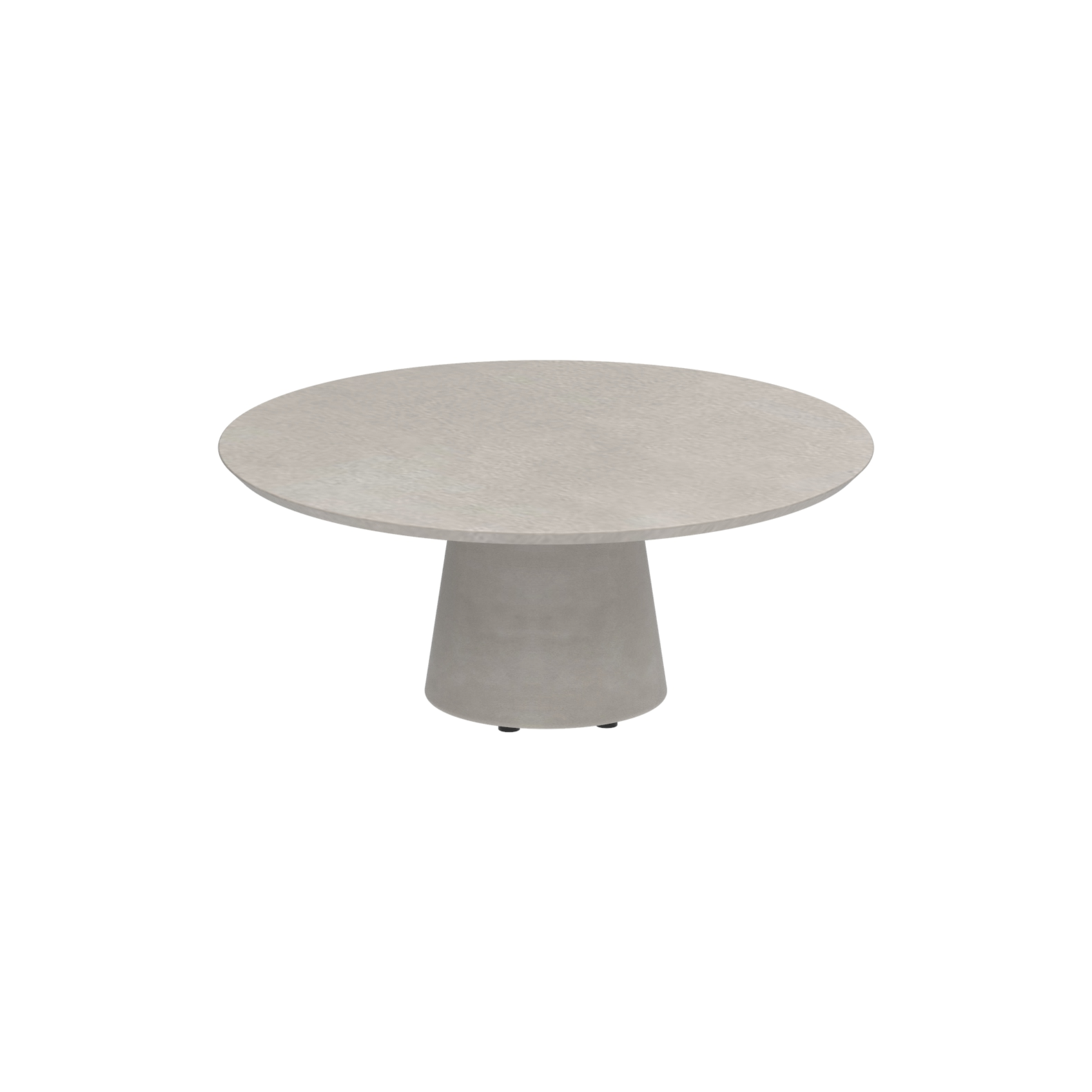 Royal Botania Conix Loungetisch • hoch • Ø 120 cm / H 50 cm