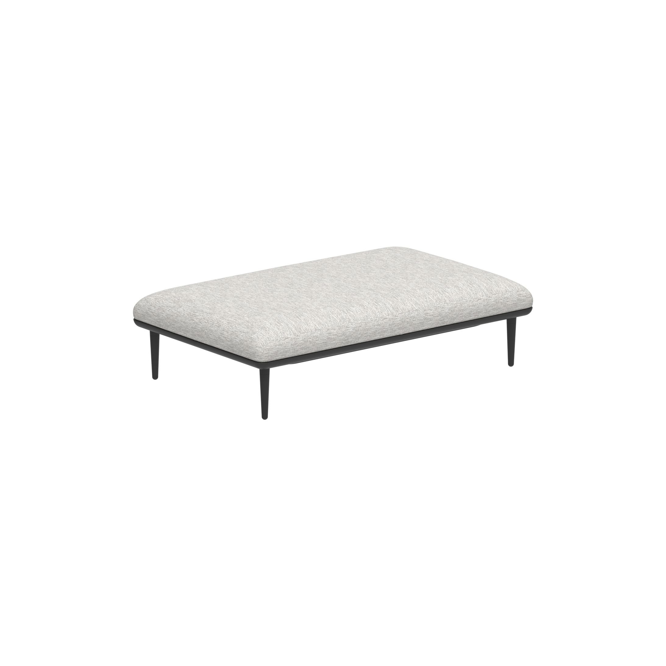Royal Botania Styletto Lounge Basis Element • 144 x 90 cm