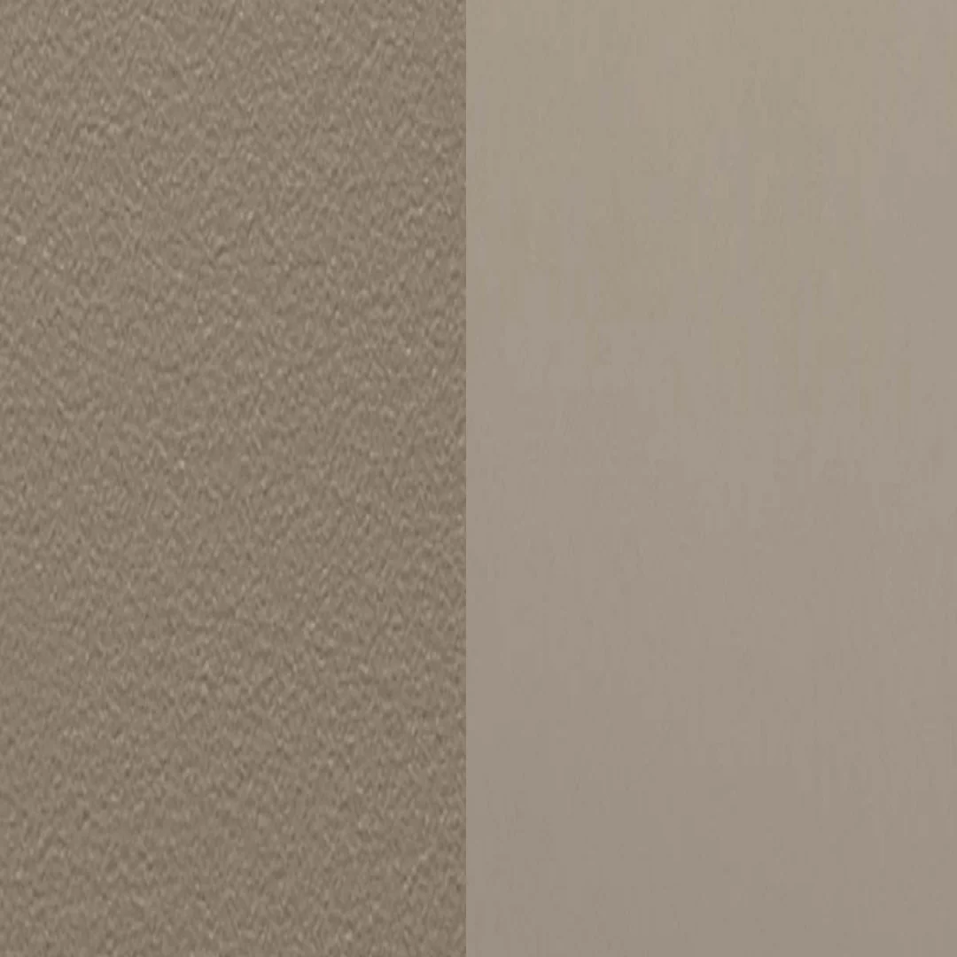Aluminium beschichtet Sand / Keramik Pearl Grey