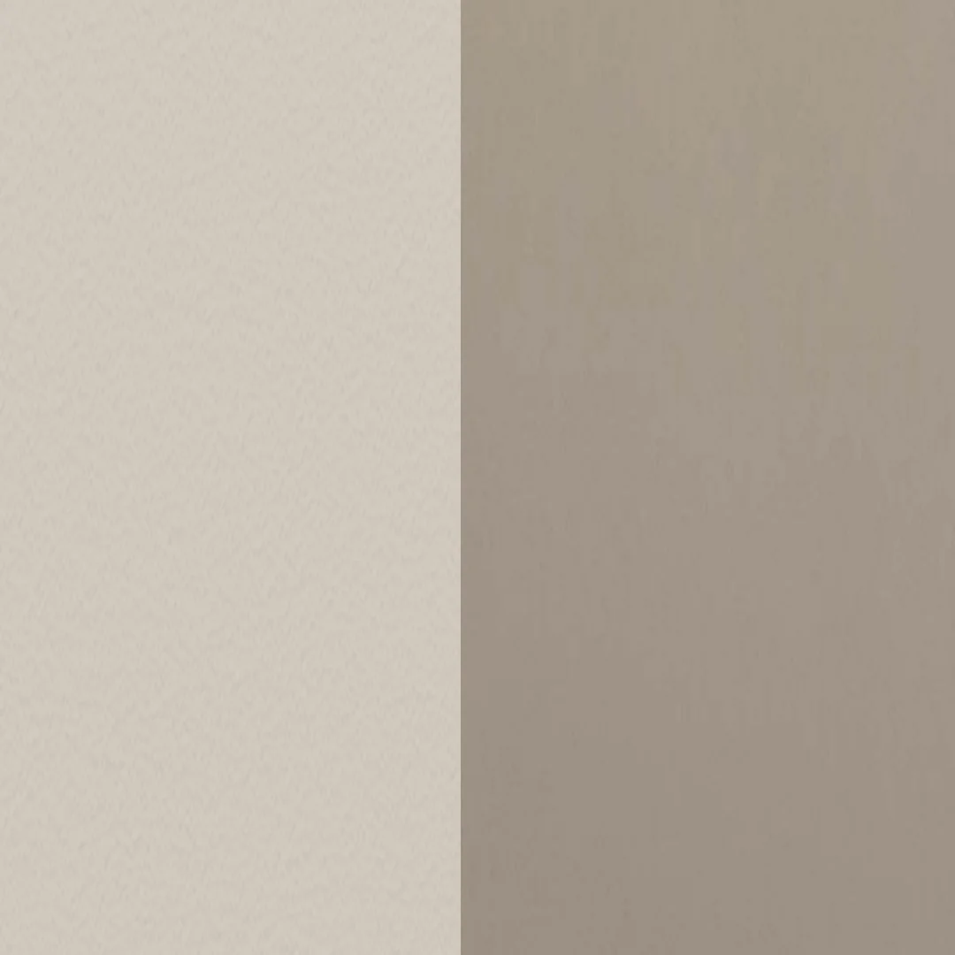 Aluminium beschichtet Pebble / Keramik Pearl Grey