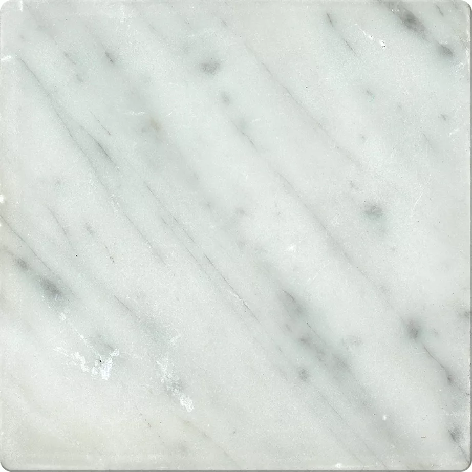 White Carrara Marble