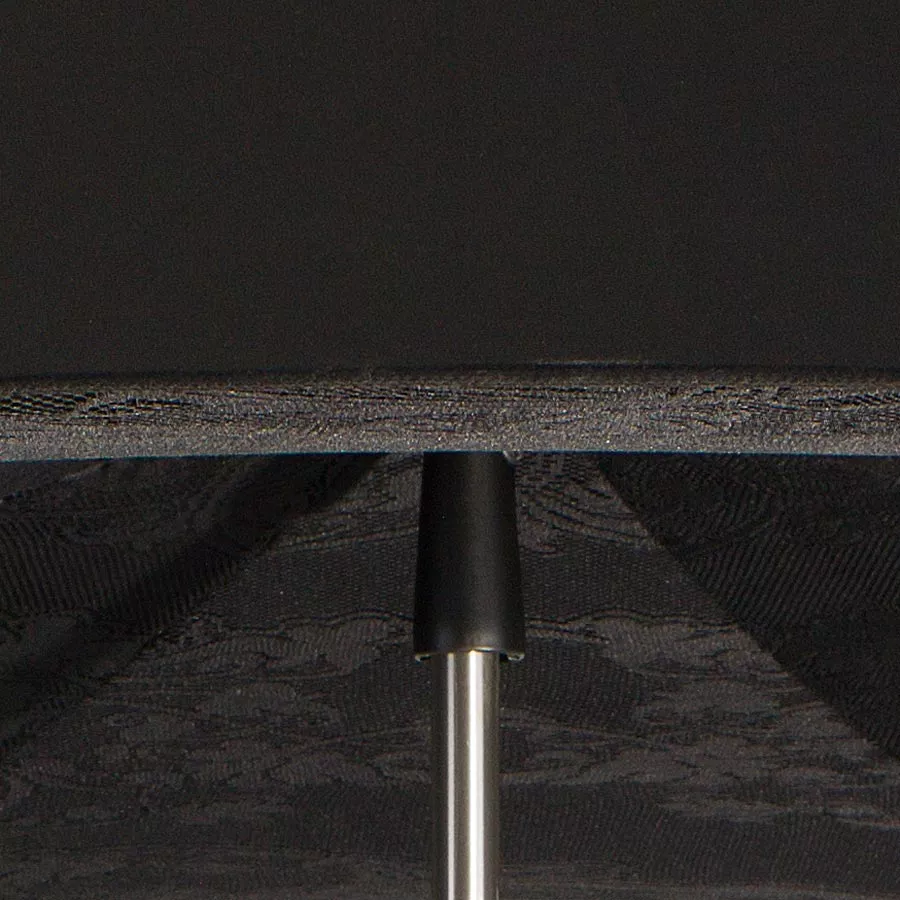 Spitzenstoff Schwarz